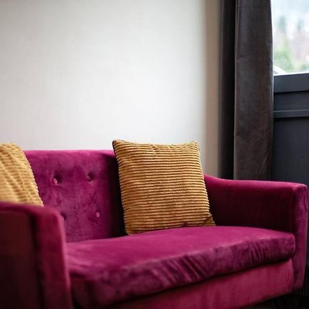 Beautiful Cosy, Modern Studio In Chamonix Centre Eksteriør bilde