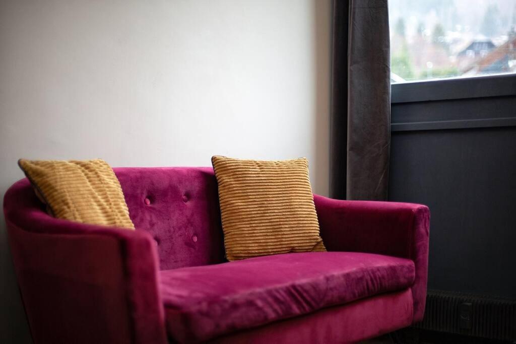 Beautiful Cosy, Modern Studio In Chamonix Centre Eksteriør bilde